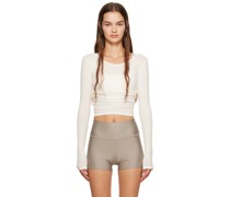 Off-White Gather Long Sleeve T-Shirt