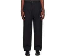 Black #72 Trousers