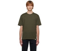 Green Johannes Standard Pocket T-Shirt