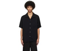 Black Julio 5971 Shirt