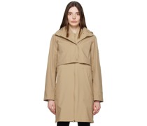 Tan Tiglio Jacket & Vest Set