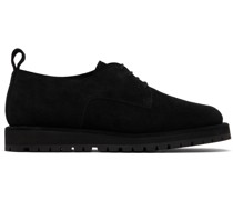 Black Cobb Derbys