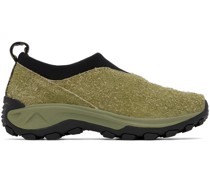 Green Winter Moc 3 Sneakers
