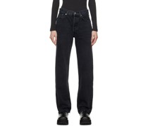 Black Lana Jeans