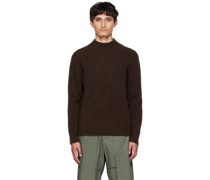 Brown Johannes Sweater