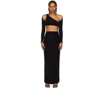 SSENSE Exclusive Black Three-Piece Set