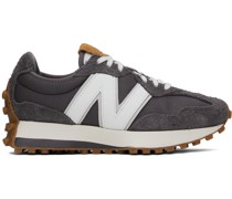 Gray 327 Sneakers