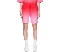 Pink Genoa Shorts