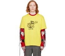 Yellow 90's T-Shirt