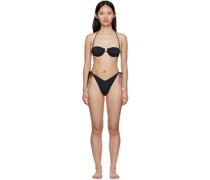 Black Penny Bikini