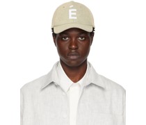 Blue Booster Denim Cap