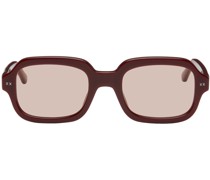 Red Jordy Sunglasses