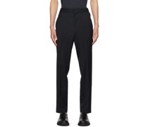 Navy Formel Trousers