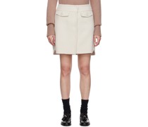 Off-White Marta Miniskirt