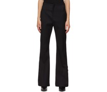 Black Gades Trousers