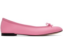 Pink Cendrillon Ballerina Flats