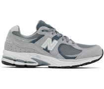Gray 2002R Sneakers
