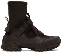Brown Cloud Walker Boots