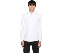 White Genova Shirt