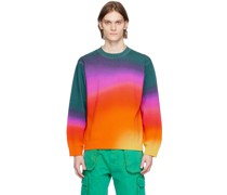 Multicolor Crewneck Sweater