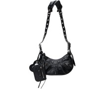 Black 'Le Cagole XS' Bag