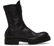 Black 791V Boots