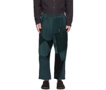 Green Gerald Trousers
