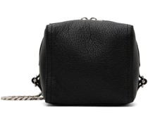 Black Pandora Mini Chain bag