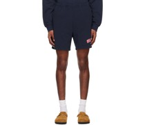 Navy Wellness Ivy Shorts