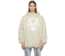 Off-White Double Anarchy Hoodie
