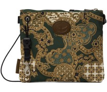 Green Rajabrook Edition Sakosh Bag