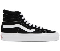 Black OG Sk8-Hi LX Sneakers