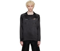 SSENSE Exclusive Black Polo
