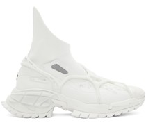 White Enzyma 2.0 Sneakers