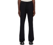 Black M ST 382 Lounge Pants
