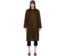 Brown Thinsulate Coat