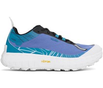 Blue ' 001' RZ Sneakers