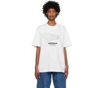 White TTS T-Shirt