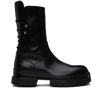 Black Kole Boots