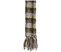 Green Vitelli Edition Skinny Scarf