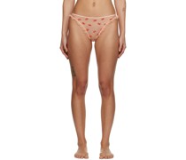 Pink Crabe Briefs