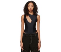 Black Infinity Bodysuit
