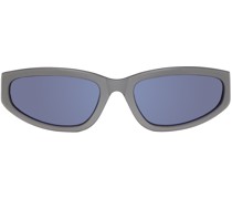 Gray Veneda Carter Edition Daze Sunglasses