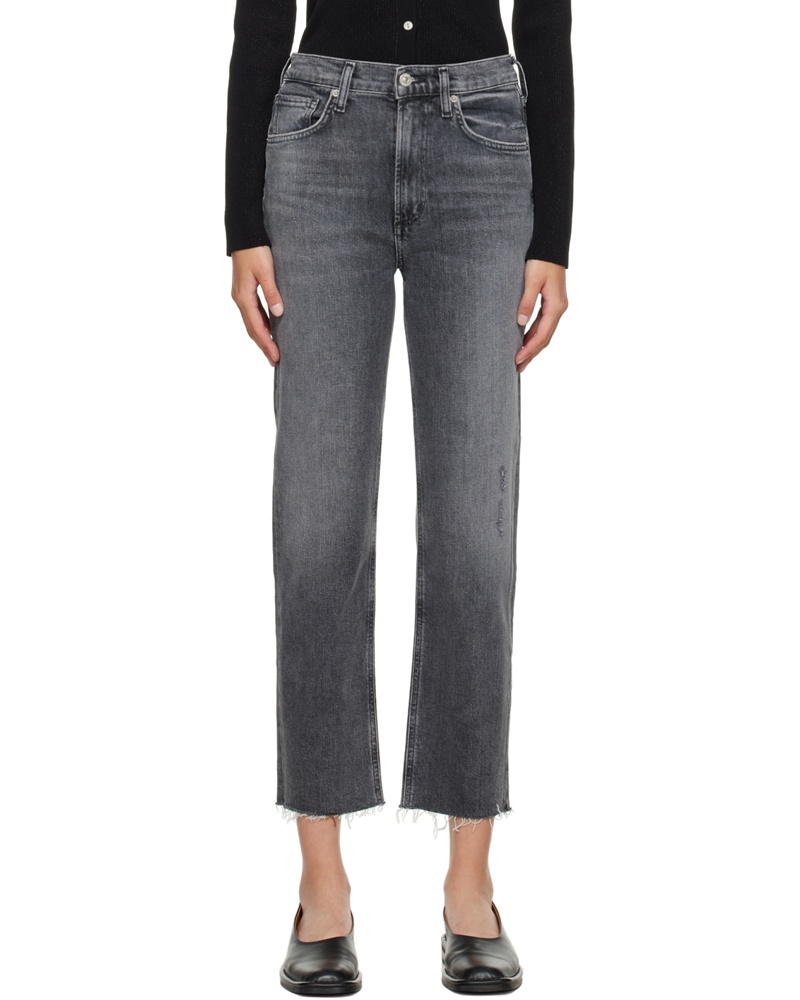 Citizens of humanity Damen Gray Daphne Jeans