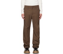 Brown 5.0 Trousers