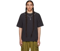 Gray Cross T-Shirt