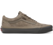 Taupe WTAPS Edition OG Old Skool LX Sneakers