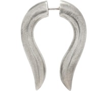 Silver Hathor Single Earring