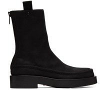Black Gabriel Boots