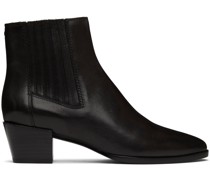 Black Rover Ankle Boots